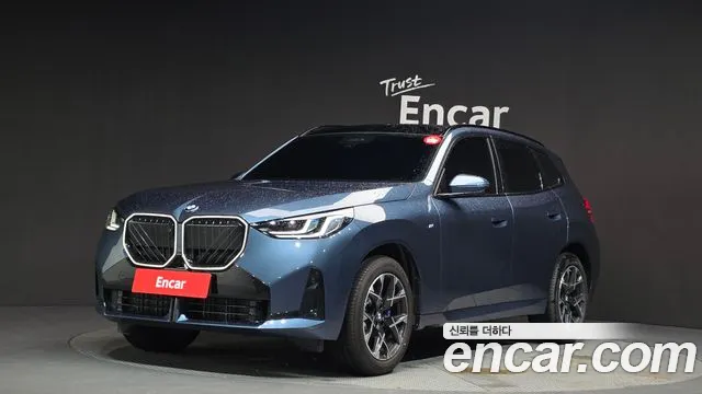 BMW X3 2026 — photo 1
