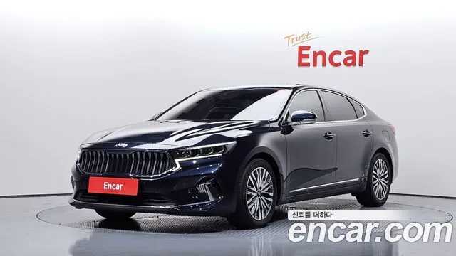 Kia K7 2020 — photo 1