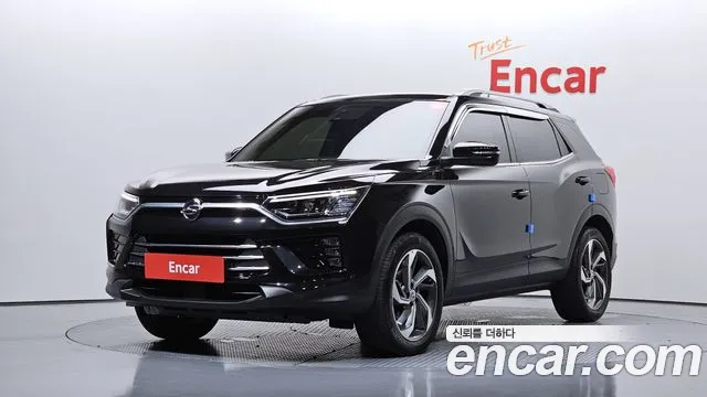 KG Mobility KORANDO 2021 — photo 1
