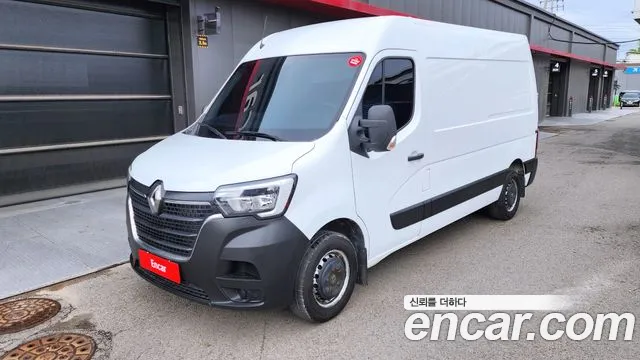Renault Korea Master 2020 — photo 1