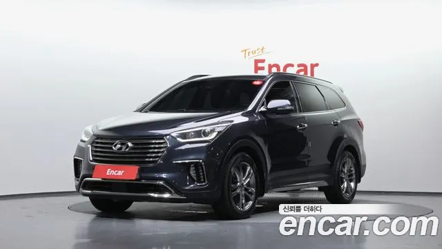 Hyundai Maxcruz 2017 — photo 1