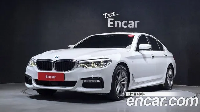 5 Series (G30)