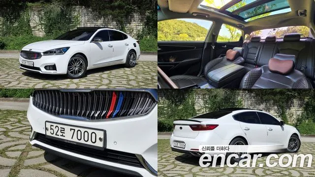 Kia K7 2017 — photo 1