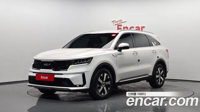 Kia Sorento 2022 — photo 1