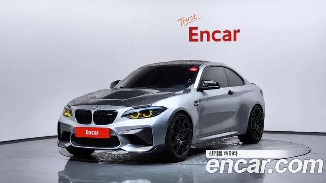 BMW M2 2017 — photo 1