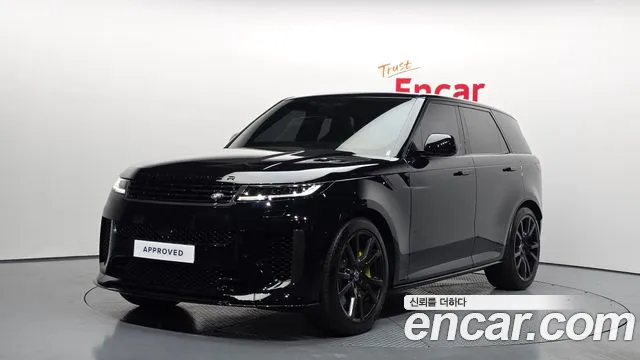 Land Rover Range Rover Sport 2025 — photo 1