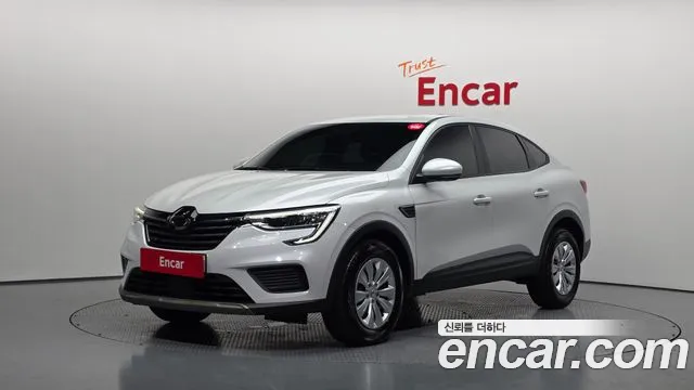 Renault Korea XM3 2020 — photo 1