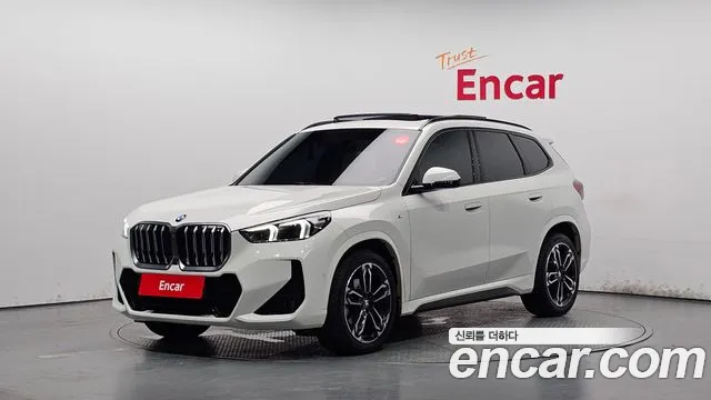BMW X1 2024 — photo 1