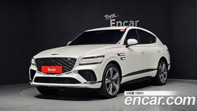 Genesis GV80 2024 — photo 1