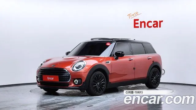 Mini Clubman 2020 — photo 1