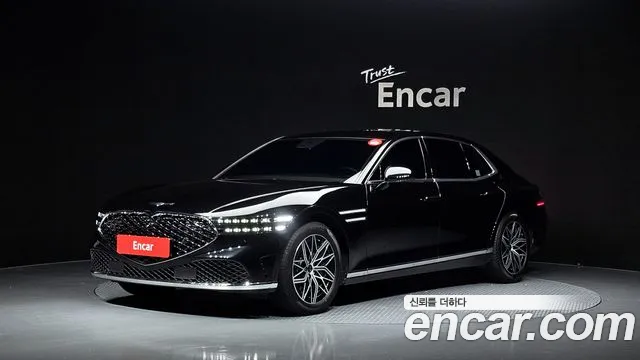Genesis G90 2025 — photo 1