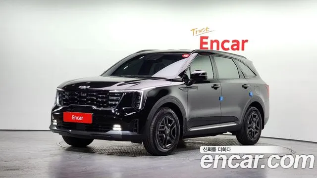 Kia Sorento 2024 — photo 1