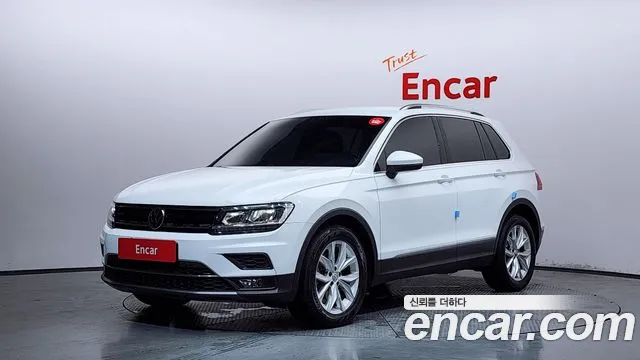 Volkswagen Tiguan 2020 — photo 1