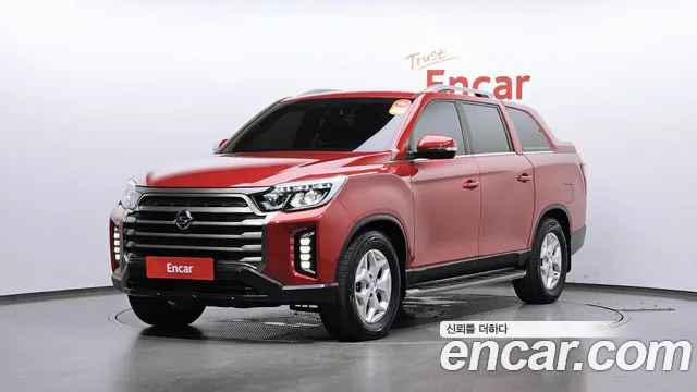 KG Mobility Rexton 2021 — photo 1