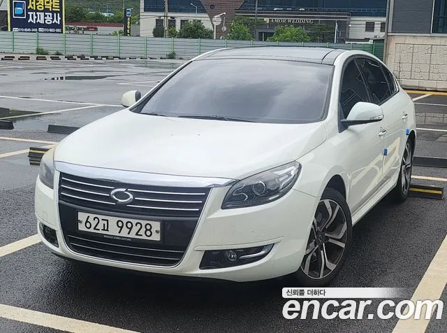 Renault Korea SM7 2012 — photo 1