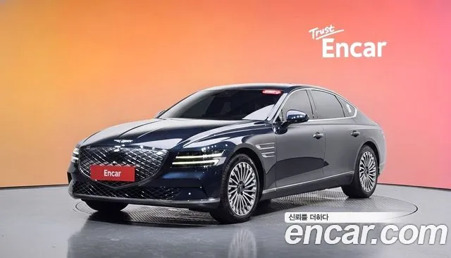 Genesis G80 2022 — photo 1
