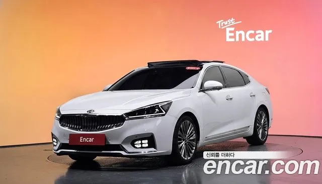 Kia K7 2018 — photo 1