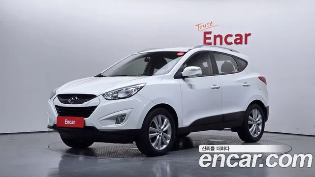Hyundai Tucson 2011 — photo 1