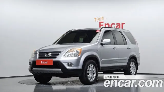 Honda CR-V 2005 — photo 1