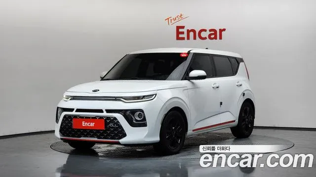 Kia Soul 2019 — photo 1
