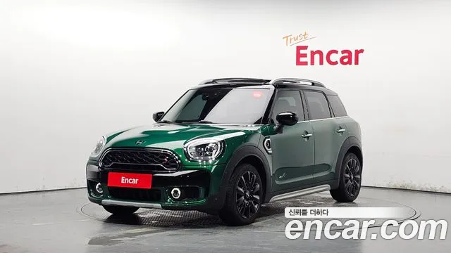 Mini Countryman 2020 — photo 1