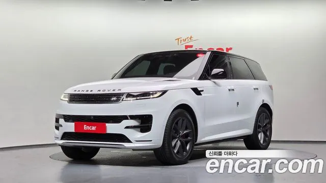 Land Rover Range Rover Sport 2025 — photo 1