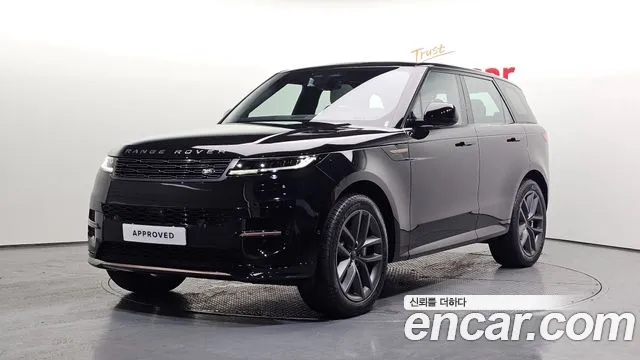 Land Rover Range Rover Sport 2026 — photo 1