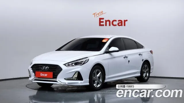 Hyundai Sonata 2019 — photo 1