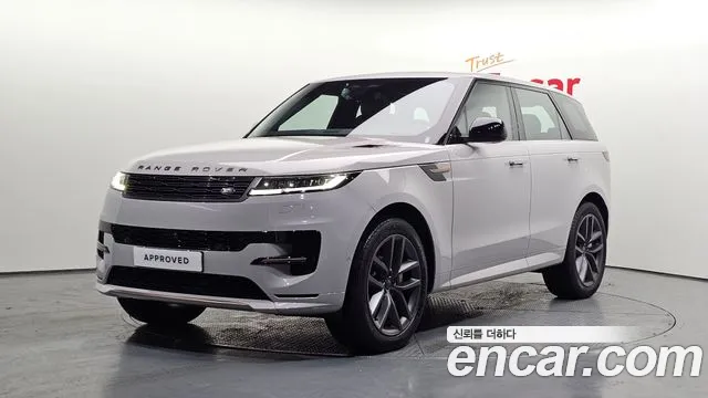 Land Rover Range Rover Sport 2026 — photo 1
