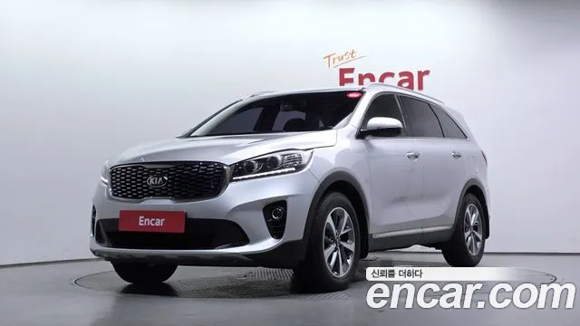 Kia Sorento 2018 — photo 1