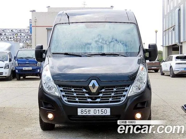 Renault Korea Master 2019 — photo 1