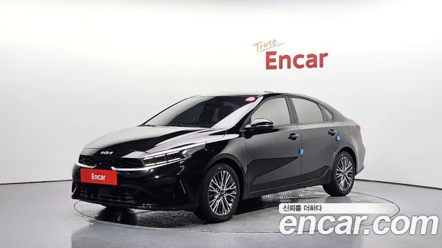 Kia K3 2024 — photo 1