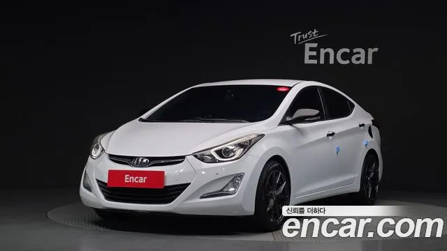 Hyundai AVANTE 2015 — photo 1