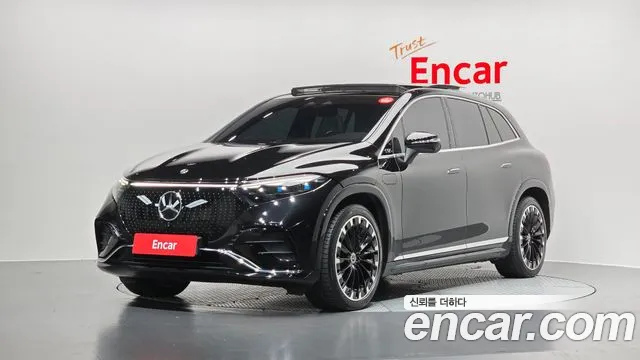 Mercedes-Benz EQS 2023 — photo 1