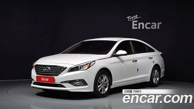 Hyundai Sonata 2015 — photo 1