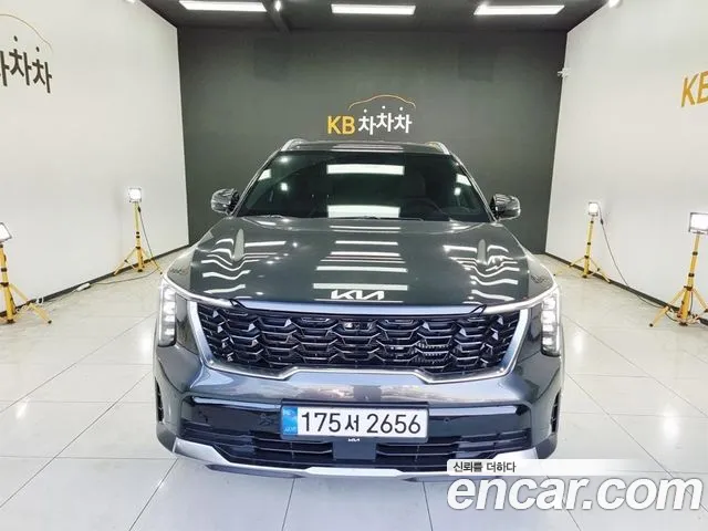 Kia Sorento 2025 — photo 1