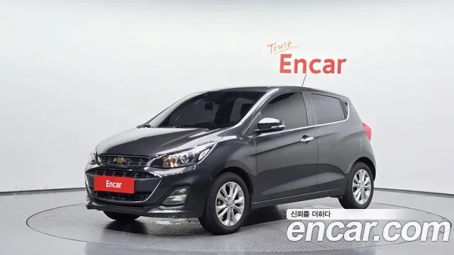 Chevrolet Korea Spark 2021 — photo 1