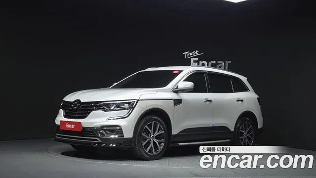 Renault Korea QM6 2020 — photo 1
