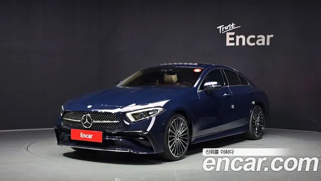 Mercedes-Benz CLS-Class 2022 — photo 1