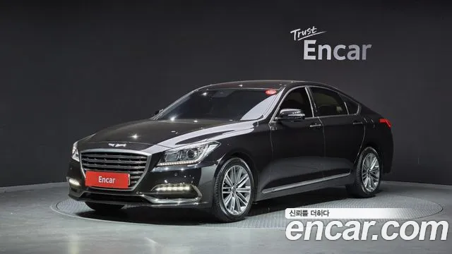 Genesis G80 2018 — photo 1