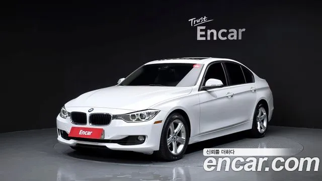 BMW 3-Series 2014 — photo 1