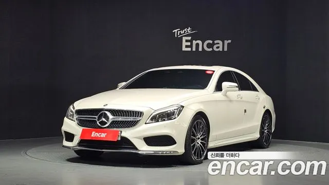 Mercedes-Benz CLS-Class 2017 — photo 1