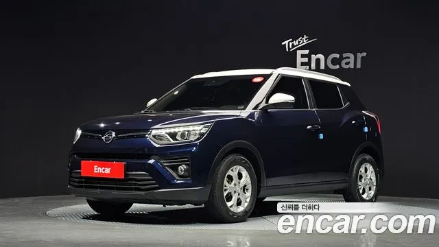 KG Mobility TIBOLI 2021 — photo 1