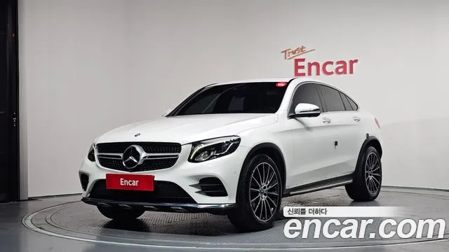 Mercedes-Benz GLC-Class 2017 — photo 1