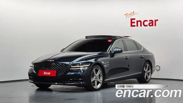 Genesis G80 2022 — photo 1