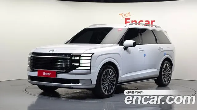 Hyundai Palisade 2025 — photo 1