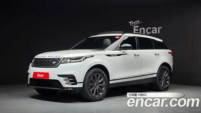 Land Rover Range Rover Velar 2019 — photo 1