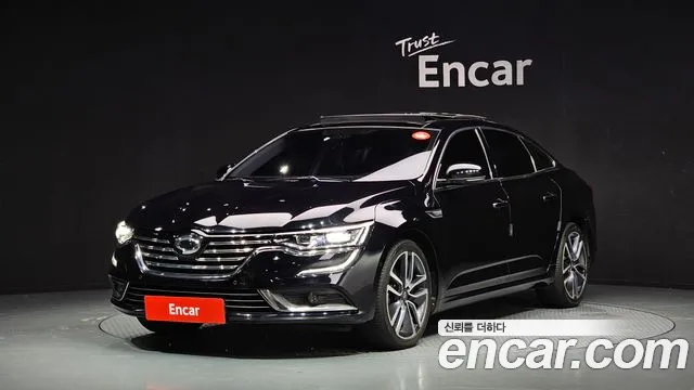 Renault Korea SM6 2016 — photo 1