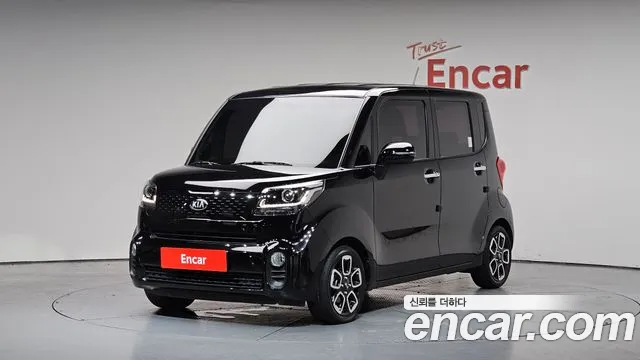 Kia RAY 2019 — photo 1