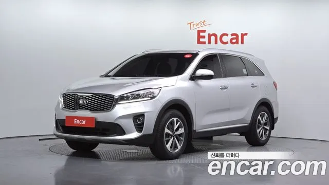Kia Sorento 2018 — photo 1